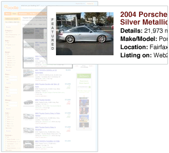Featured Listing Example