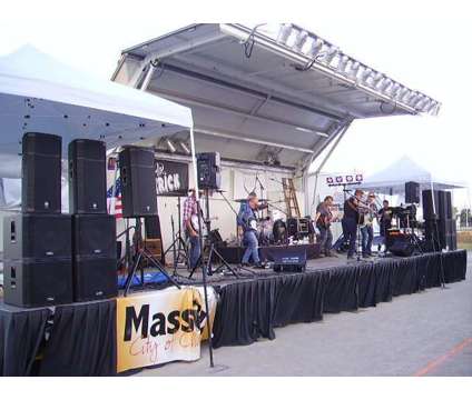 Cleveland Akron Canton Sound System, PA, Event Lighting, AV & Karaoke Rental is a Party Rentals service in Cleveland OH