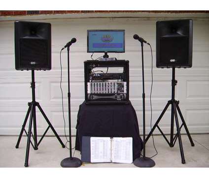 Cleveland Akron Canton Sound System, PA, Event Lighting, AV & Karaoke Rental is a Party Rentals service in Cleveland OH