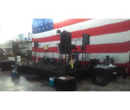 Cleveland Akron Canton Sound System, PA, Event Lighting, AV & Karaoke Rental is a Party Rentals service in Cleveland OH