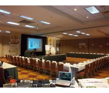 Cleveland Akron Canton Sound System, PA, Event Lighting, AV & Karaoke Rental is a Party Rentals service in Cleveland OH