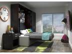 Perfect for students; practically on campus furnished studio