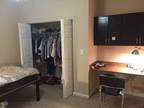 Private room with private bathroom
