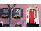 Bay Village: Sunny Unit on Fayette Street includes heat/hot water & laundry