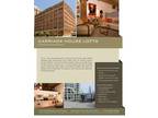 2 bed/2 bath-Carriage House Lofts