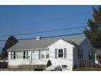 Newly renovated 3 bedroom with hardwoods throughout.