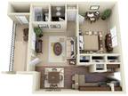 $519 / 1br - 775ft² - Budget friendly one bedroom with a private balcony!