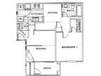 $995 / 1br - 729ft² - 1x1 Includes Vaulted Ceilings,Gas Fireplace