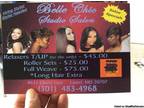 Hair Specials