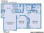 Lovely 2bed/2bath Apartment Available Now