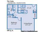 Lovely 1bed/1bath just blocks from Polaris!