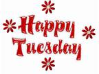 $500 / 1br - 950ft² - HAPPY TUESDAY!!!