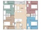 $459 / 4br - 1462ft² - Now Available, Mt Pleasant, Sand Volleyball