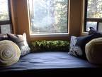 $575 / 1br - 300ft² - Spacious Forest Privacy