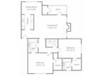 $1099 / 2br - 1109ft² - Spacious 2 bedroom 2 bathroom! *On special $1099*