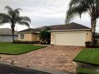 $1300 / 3br - 1750ft² - Lake Home in Gated Vero Beach Community