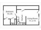 $575 / 1br - 594ft² - Perfect Location for this 1 bedroom 2nd floor.