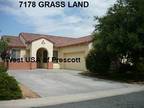 $1350 / 3br - 1800ft² - 7178 Grass Land