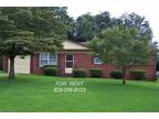 $600 / 3br - 1100ft² - CLEAN BRICK HOUSE
