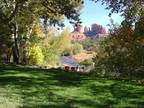$800 / 1br - Sedona CREEKSIDE Oasis!