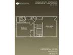 1 Bed - Westview North Apartments