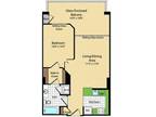 1 BR / Sunroom for Rent in Meridian Courthouse Commons! $951/person