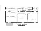 Furnished 2 Bedroom