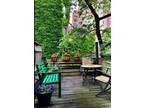 Furnished Brownstone Apartment for Sublet