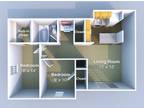 Looking for a roommate to sublease 1 bedroom in 2 bedroom 1 bath apartment