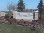 1/2 acre Lot Frankfort IL 60423 $700/mo
