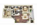 2br - 1025ft2 - 2 BD 2BTH Crowwood Point Apartments