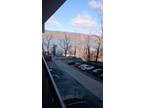 Hudson River view from your living room and your bedroom