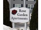1 & 2 Bedroom Apartments