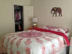 Room available for rent April 1st till August 31st