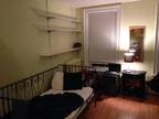 Furnished Studio Unit in Boston's South End on Pembroke Street