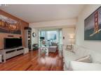 Sleek luxury 1 bedroom condo