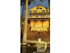 3br - *** Fully Furnished WATERFRONT Executive Home **** (North of Spokane) 3br
