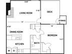 Something Special Here! 1 BR 1 BA
