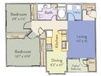 The Colonnade Apartments, 1-2-3 Bdrms!