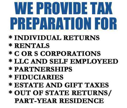 Notary Public, Translation, Tax Services Open Every Day 9am-9pm is a Legal Services service in Washington DC