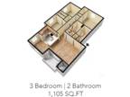 Brittany Greens Apartments - 3 Bed 2 Bath
