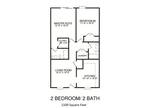 Two Bedroom Two Bath