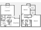 $750 / 2br - 1105ft² - 1105 sq ft townhouse