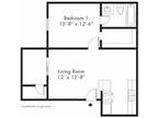$939 / 1br - 566ft² - Arrive get our one-bedroom!