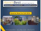 $695 / 1br - 576ft² - Hickory Mills Apartments