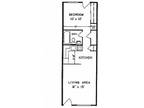 $385 / 1br - 456ft² - 1 Bedroom Spacious Apartment