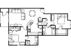 $835 / 2br - 1100ft² - 2BED 2BATH Available AUGUST 31!