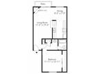 $1005 / 1br - 700ft² - One bedroom available today 9/18!