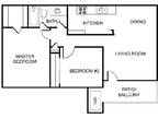 $775 / 2br - 795ft² - Apartment