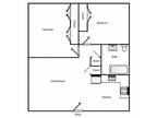 2 Beds - Brinkhaven Apartments